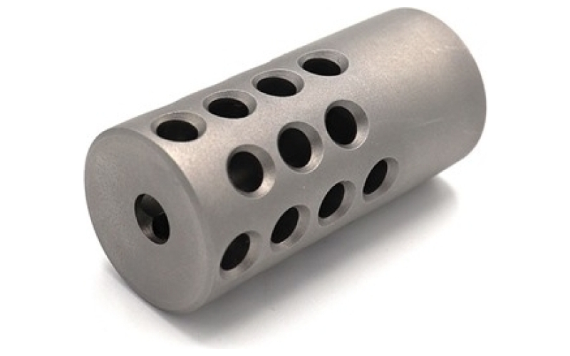 Kidd Innovative Design Muzzle brake .920'' for ruger 10/22 lr stainless steel