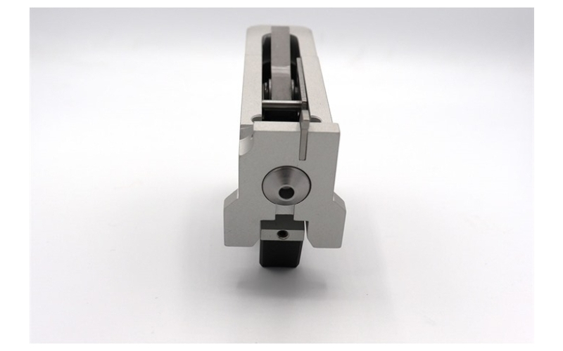 Kidd Innovative Design Single stage trigger unit for ruger10/22 silver/blk extended