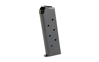 Kimber America Magazine, 45 ACP, 8 Rounds, Fits 1911, Matte Finish, Black 1000089A