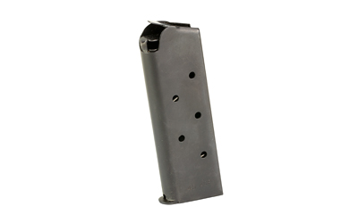 Kimber America Magazine, 45 ACP, 7 Rounds, Fits Compact/Ultra 1911s, Matte Finish, Black 1000172A