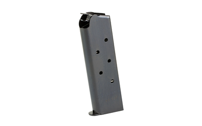 Kimber America Magazine, 45 ACP, 7 Rounds, Fits 1911, Matte Finish, Black 1000208A