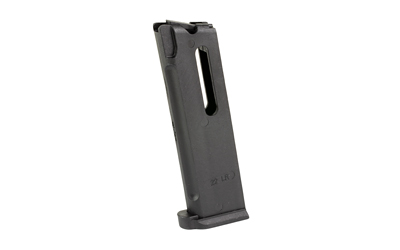 Kimber America Magazine, 22 LR, 10 Rounds, For Kimber Rimfire Pistols and Conversion Kits, Matte Finish, Black 1100018A