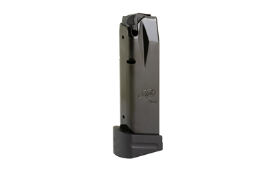 Kimber America Magazine, 9MM, 18 Rounds, For Kimber KDS9c, Matte Finish, Black 1500217A