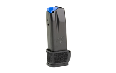 Kimber America Magazine, 9MM, 15 Rounds, For Kimber Mako, Matte Finish, Black+ 1700207A