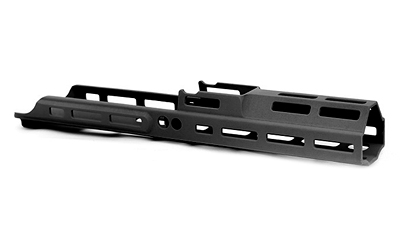 Kinetic Development Group, LLC Modular Receiver Extension, 9.5", M-LOK, Fits AR Rifles, Anodized Finish, Black ARP5-005