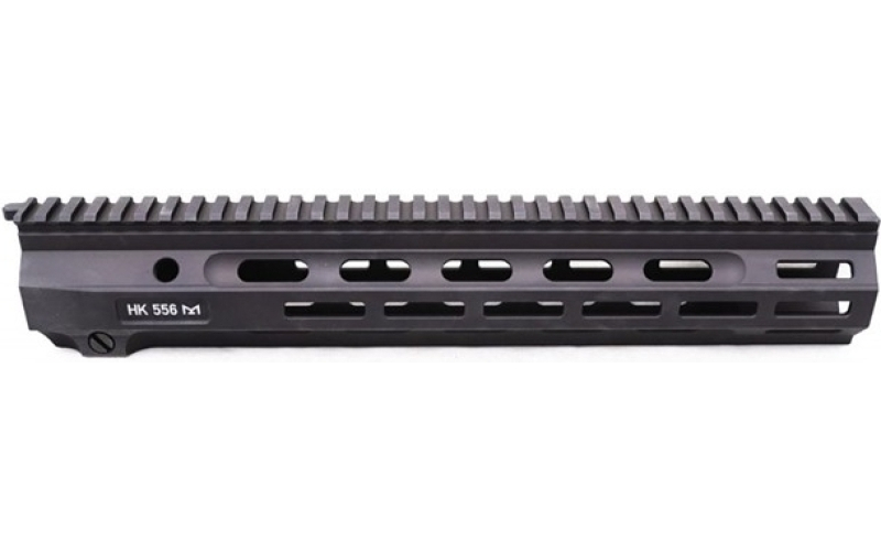 Kinetic Development Group, LLC Hk 556 m-lok rail 13.75'' for hk416 black anodized