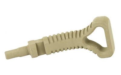 Kinetic Development Group, LLC Scarging Handle, Ambi, SCAR Charging Handle, Flat Dark Earth Finish, Does not fit Non Reciprocating (NRCH) Models SCP5-021