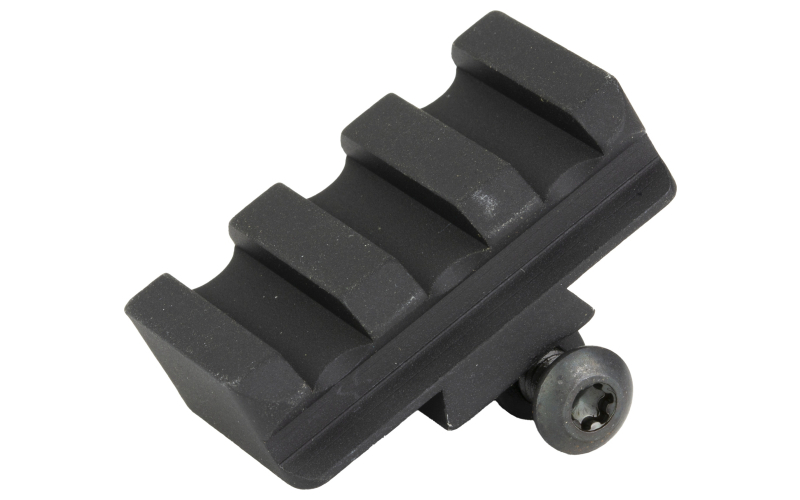 KDG SCAR FRONT SIGHT RAIL BLK
