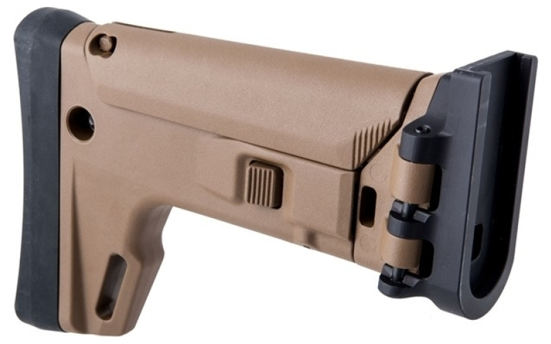 Kinetic Development Group, LLC Fn adaptable stock folding brown