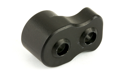 Kinetic Development Group, LLC SCAR Rear Ambi QD Point, Sling Mount, Fits All 7.62 and 5.56 SCAR Models, Anodized Finish, Black SQP5-100