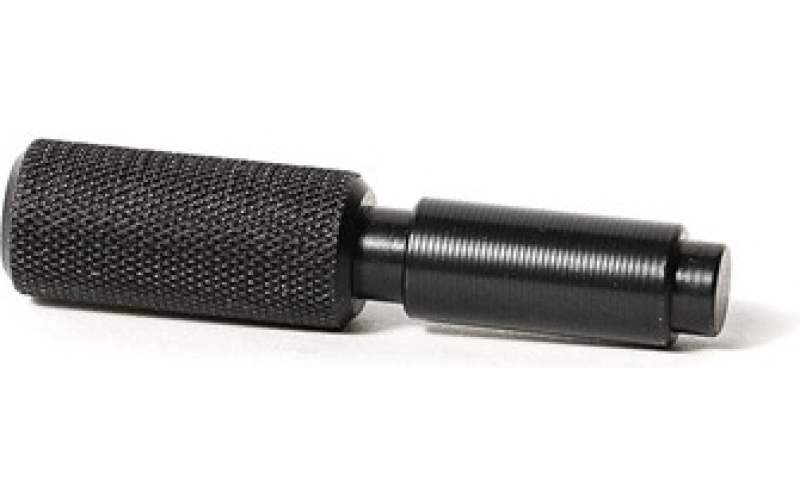 Kinetic Development Group, LLC Enhanced charging handle for stribog sp9 black