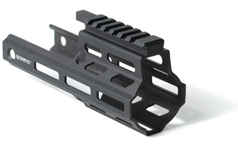 Kinetic Development Group, LLC Srx3 receiver extension 3'' for stribog sp9 black