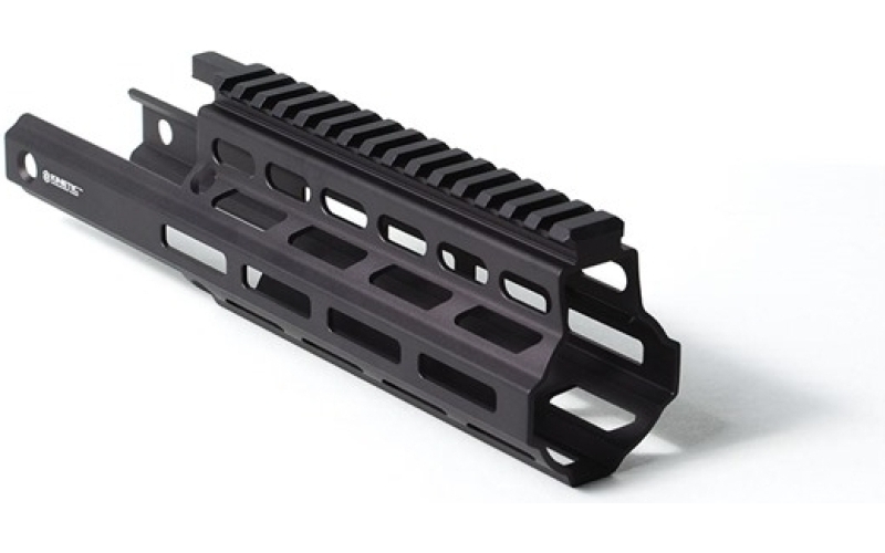 Kinetic Development Group, LLC Srx6 receiver extension 6'' for stribog sp9 black