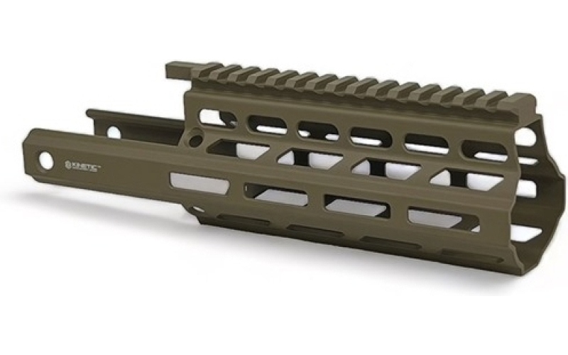 Kinetic Development Group, LLC Srx6 receiver extension 6'' for stribog sp9 fde