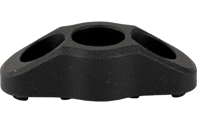 Kinetic Development Group, LLC QD Mount, M-LOK Compatible, Anodized Finish, Black TAP5-100