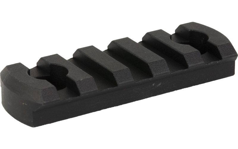 KDG M-LOK 5 SLOT PIC RAIL BLK
