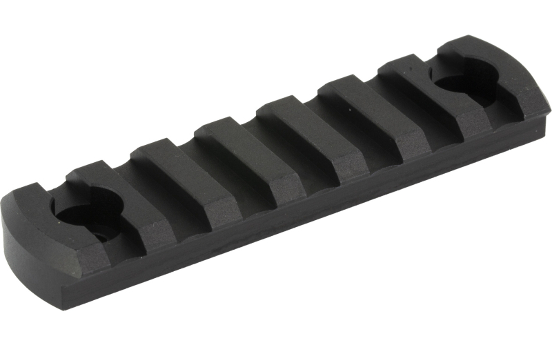KDG M-LOK 7 SLOT PIC RAIL BLK