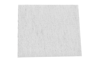 Kleen-Bore SuperShooter, Cotton Patch, 38-45Cal/410 Bore-20 Gauge, 500 Pack CP18B