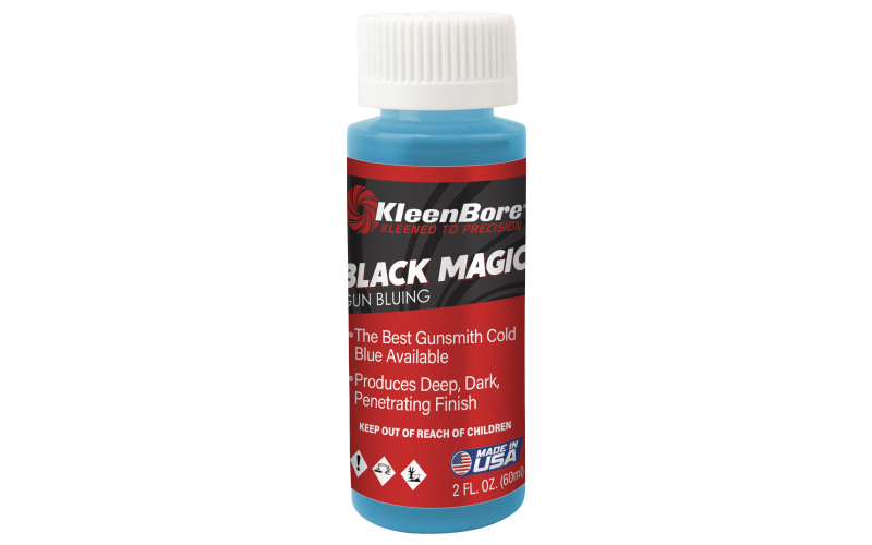 KLEEN BR BLACKMAGIC BLUING 2OZ BTL