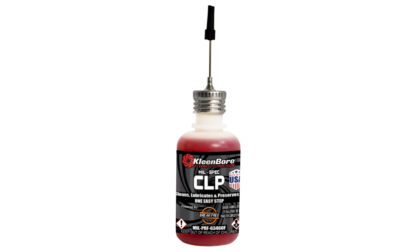 KLEEN BR BREAKFREE 1OZ CLP NEEDLE