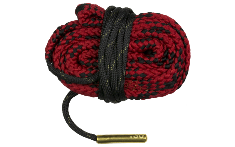 Kleen-Bore Kwik Kleen, Pull Through Bore Rope Cleaner w/Break Free, Fits 30 Cal/7.62MM/.308 Winchester/300 Blackout RC-30