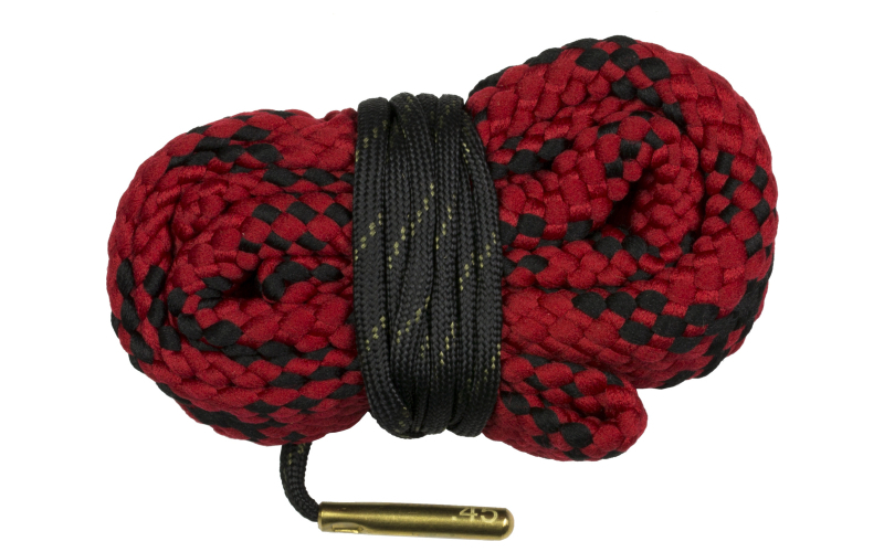 Kleen-Bore Kwik Kleen, Pull Through Bore Rope Cleaner w/Break Free, Fits 44/45 RC-45