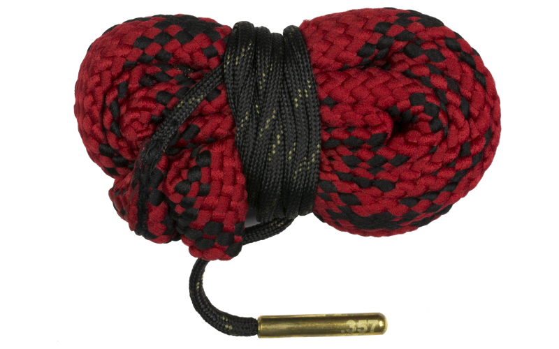 Kleen-Bore Kwik Kleen, Pull Through Bore Rope Cleaner w/BreakFree, Fits 38/357/9MM/380 RC-9