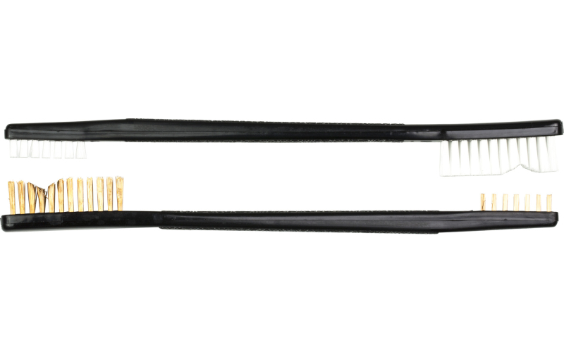 Kleen-Bore Brush, Double Ended, Combo 2 Pack - 1 Nylon, 1 Bronze UT-COMBO