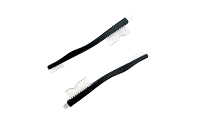 Kleen-Bore Triple Action, Nylon Utility Brush, 5", 2 Pack UT221-C