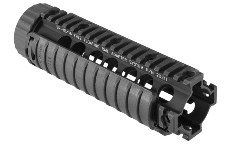 Knights Armament Company Ras handguard 'too long' free float picatinny black