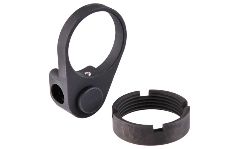 Knights Armament Company Ar-15 end plate sling mount