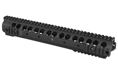 Knights Armament Company URX 3.1, Rail, 13.5", Upper Receiver Extending Rail Adapter System, Black 30325