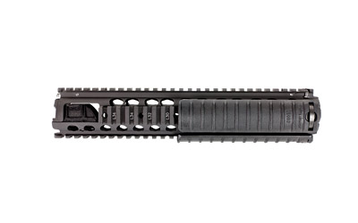 Knights Armament Company M5 Rifle Rail Adapter System w/3 11-Rib Panels, 1913 Picatinny, Black 98065