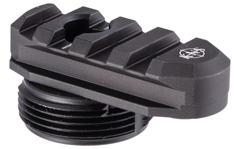 KNS Precision, Inc. Ar/mcx picatinny stock adapter with flange