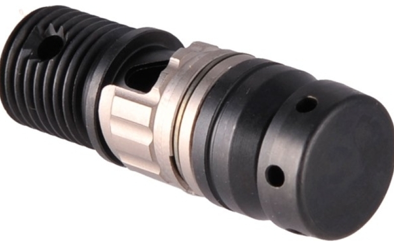 KNS Precision, Inc. Adjustable gas piston system mini draco