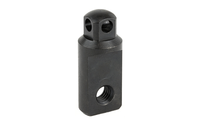 KNS Precision, Inc. Rear Sling Mount, Fits AR-15/M-16, Black RSLINGM