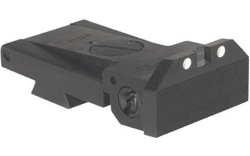 Kensight Mfg Bm-#1 white dot