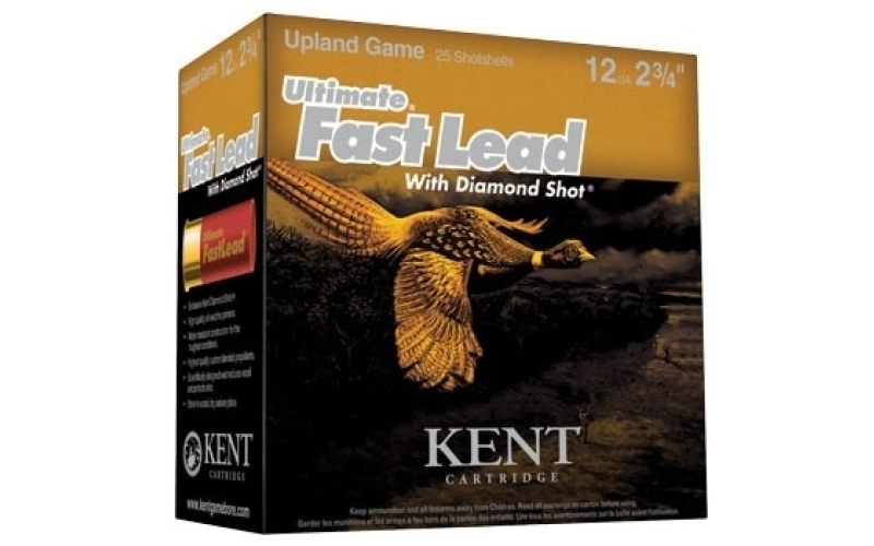 Kent Cartridge Kent ammo 12ga. ufl 3in 1 3/4oz. #5