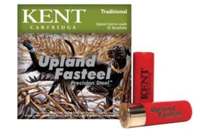 Kent Cartridge 20 gauge 2-3/4'' 7/8 oz #5 steel shot 25/box