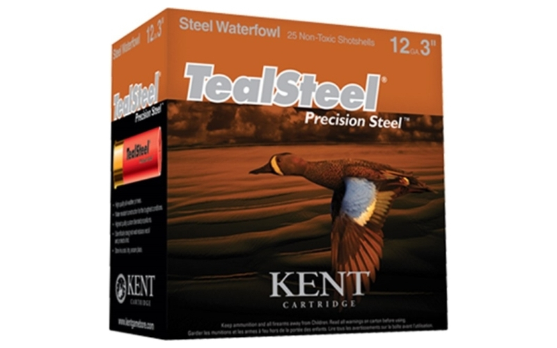 Kent Cartridge Kent tealsteel 20ga 3 #6 25bx