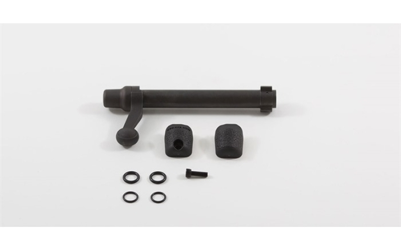 Kinetic Research Group Bolt lift sv black