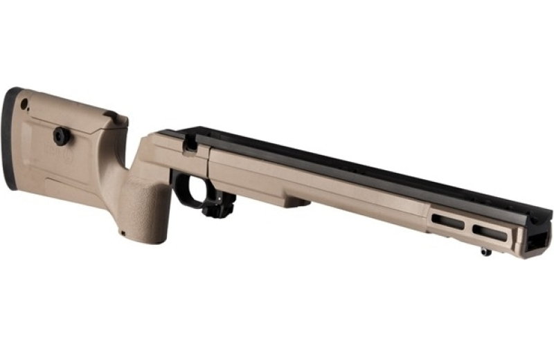 Kinetic Research Group Howa 1500 short action bravo chassis fde