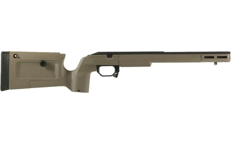Kinetic Research Group Tikka t3x bravo chassis fde