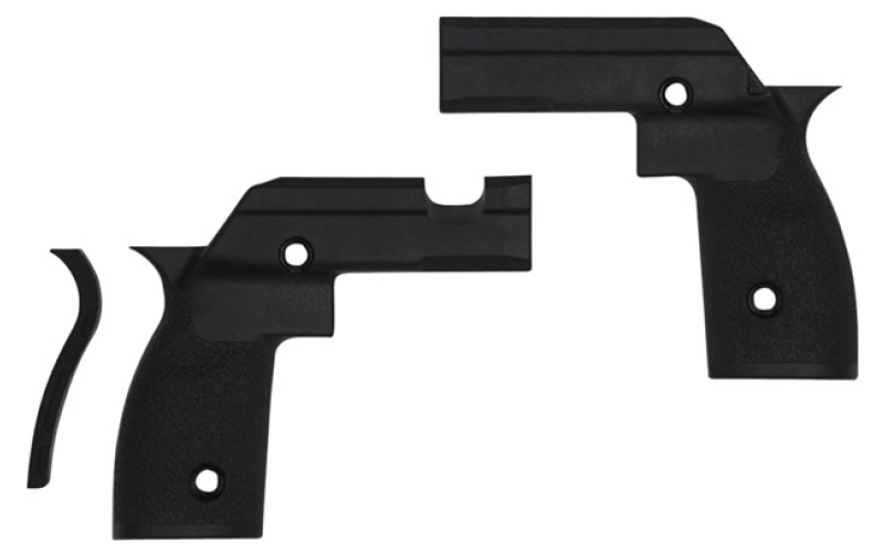 Kinetic Research Group Remington 700 large grip panels black