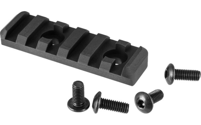 Kinetic Research Group Aluminum l2 picatinny rail