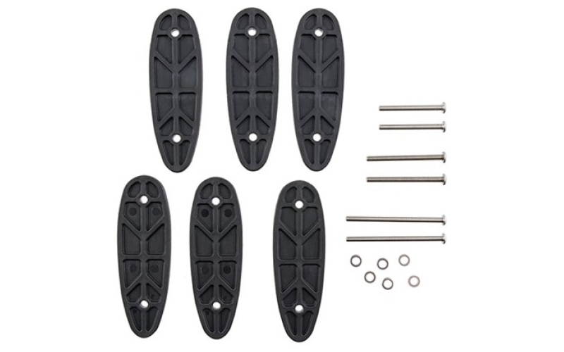Kinetic Research Group Lop spacer set 4-6 pack