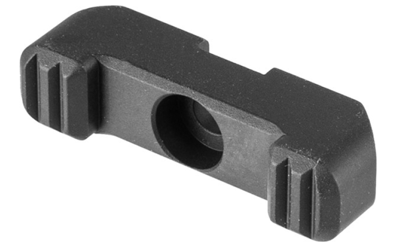 Kinetic Research Group Aluminum magazine release button