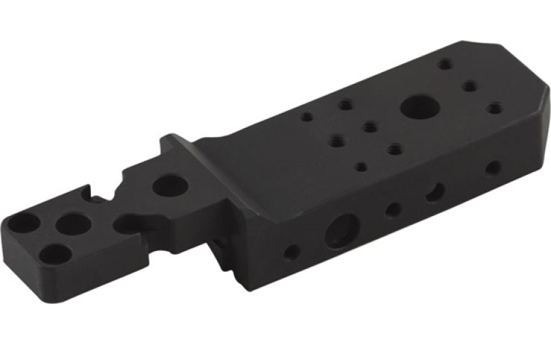 Kinetic Research Group Whiskey-3 gen 3+, x-ray, bravo arca swiss spigot mount