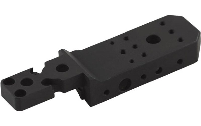 Kinetic Research Group Whiskey-3 gen 3+, x-ray, bravo spigot mount