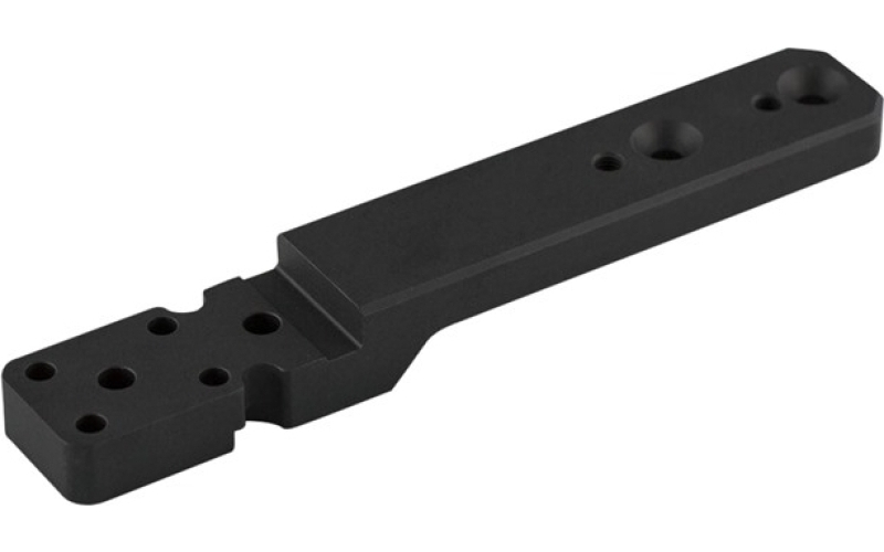 Kinetic Research Group Whiskey-3 x-ray/bravo chassis minimalist spigot mount